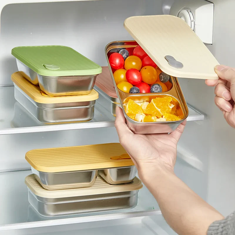 Ensemble Lunch Box Lucky - 700ml Étanche Anti-Fuite