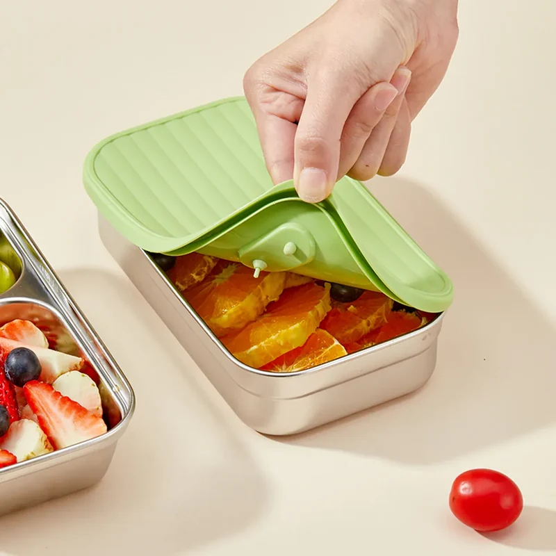 Ensemble Lunch Box Lucky - 700ml Étanche Anti-Fuite