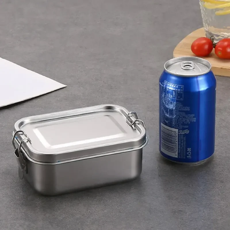 Gamelle en Inox hermétique de 850 à 2400 ml