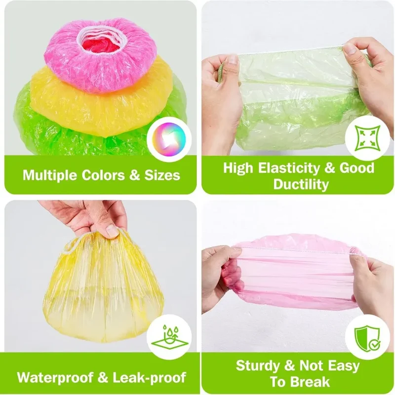 Film Alimentaire Extensible | Lot de 30 | Antifuite