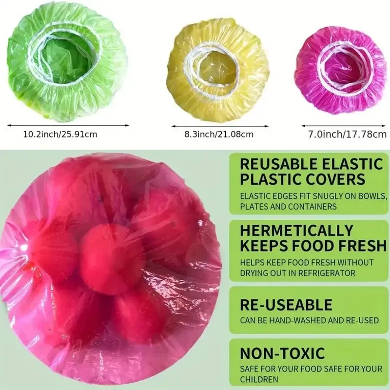 Film Alimentaire Extensible | Lot de 30 | Antifuite