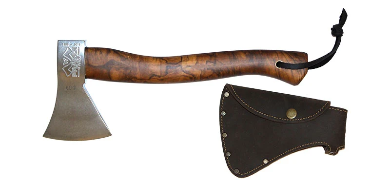 Hache German Edition Spéciale Briar Prandi