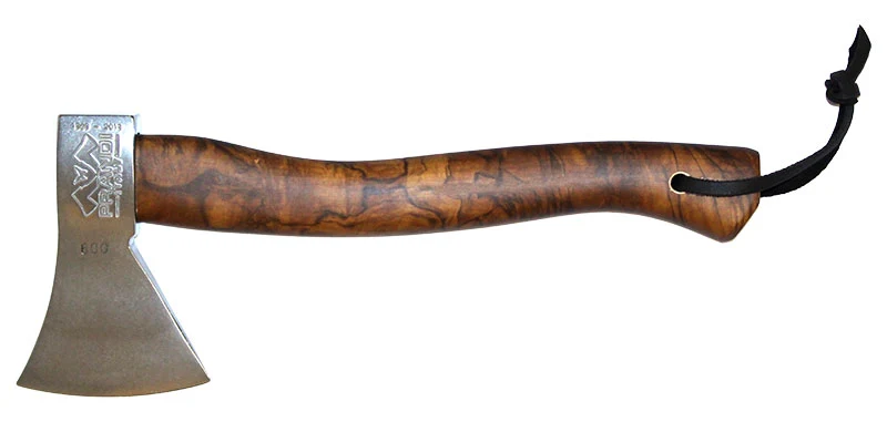 Hache German Edition Spéciale Briar Prandi