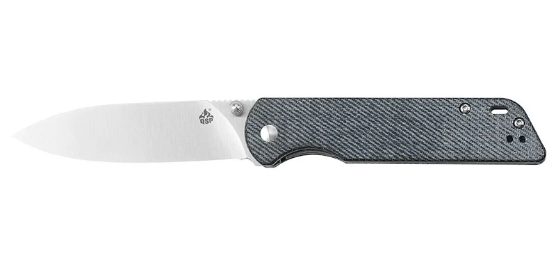 Couteau Pliant Parrot Denim QSP