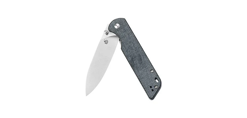Couteau Pliant Parrot Denim QSP