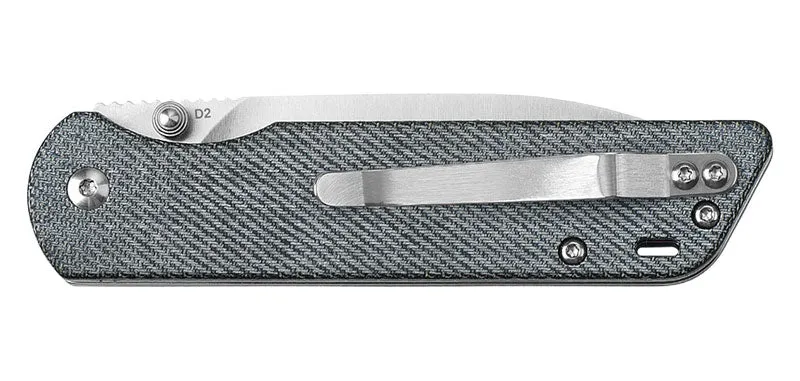 Couteau Pliant Parrot Denim QSP
