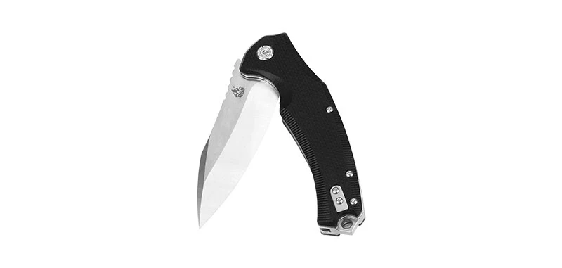 Couteau Pliant Snipe Noir QSP