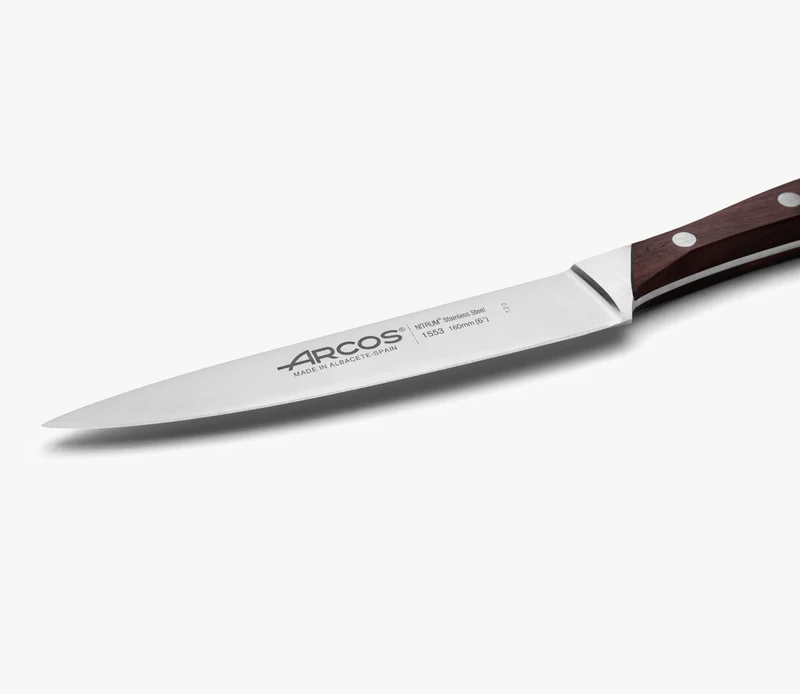 Cuchillo Cocina Serie Natura 160 mm