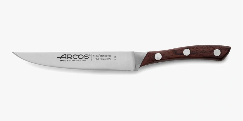 Cuchillo Verduras Serie Natura 125 mm