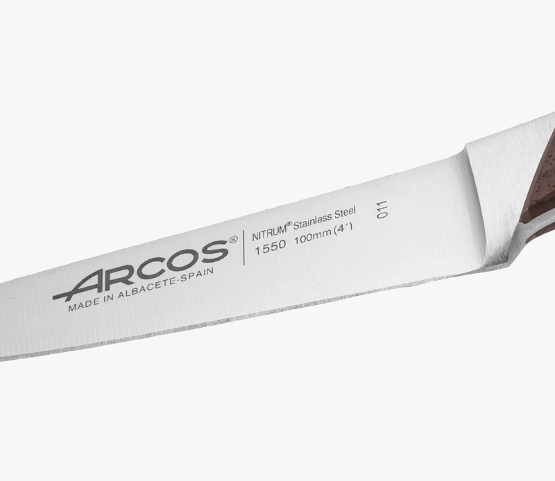 Cuchillo Mondador Serie Natura 100 mm