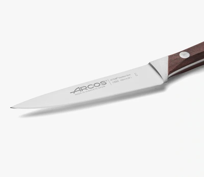 Cuchillo Mondador Serie Natura 100 mm