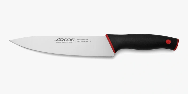 Cuchillo Cocinero Serie Dúo 200 mm