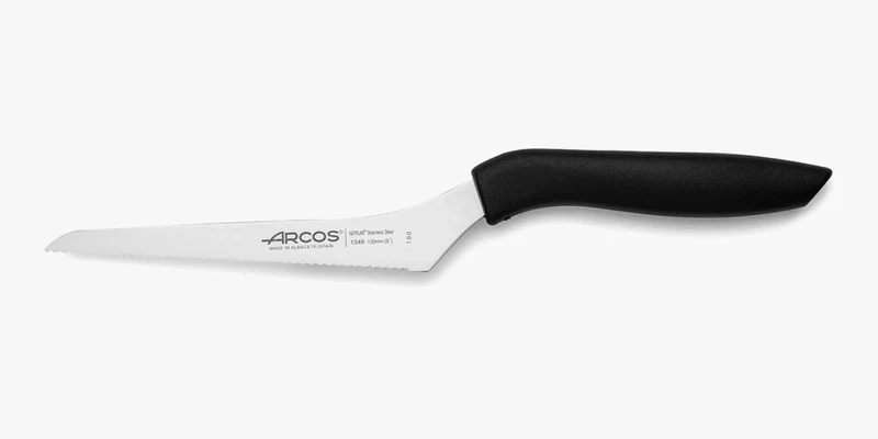 Cuchillo Multiusos Curvo Serie Niza 130 mm