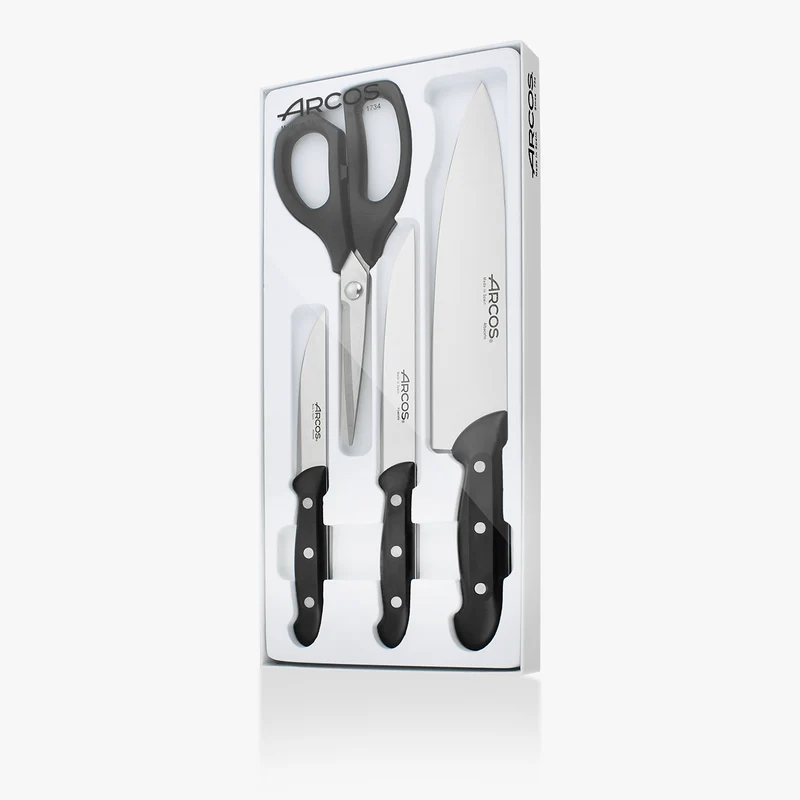 Set Cocina Serie Maitre + Tijeras