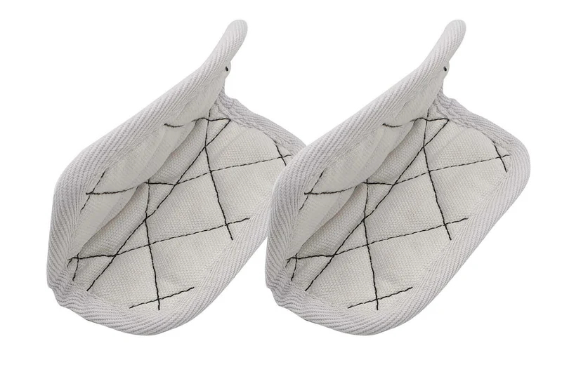 Paire de maniques en coton Cookut pour l'Incroyable Cocotte à personnaliser