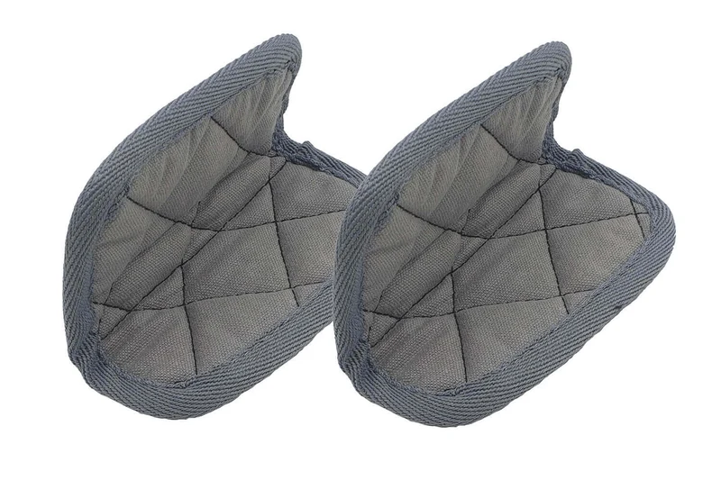Paire de maniques en coton Cookut pour l'Incroyable Cocotte à personnaliser