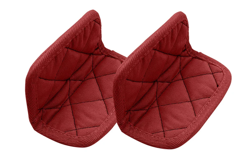 Paire de maniques en coton Cookut pour l'Incroyable Cocotte à personnaliser