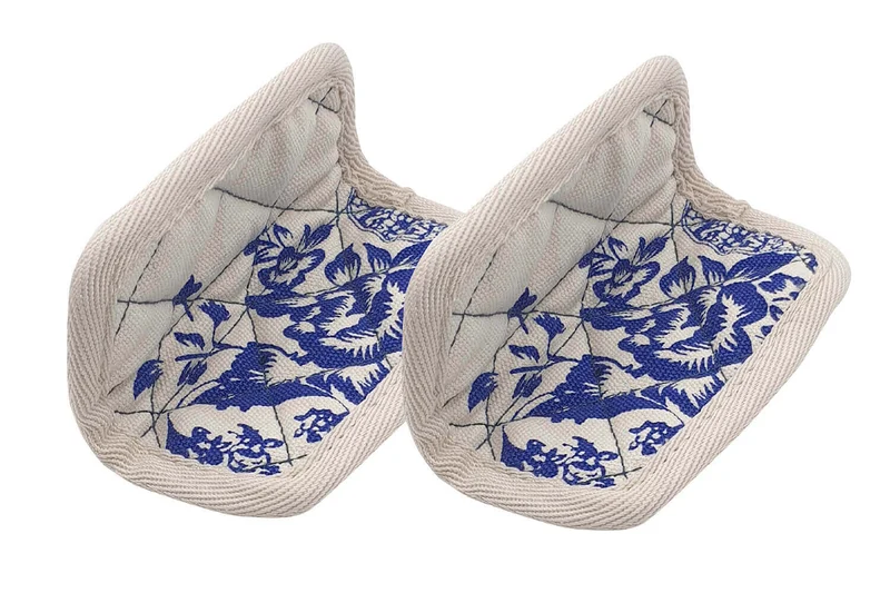 Paire de maniques en coton Cookut pour l'Incroyable Cocotte à personnaliser