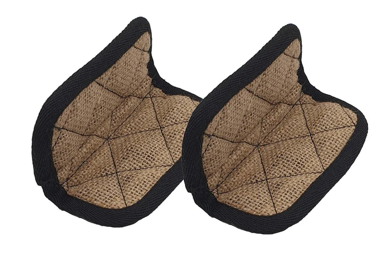 Paire de maniques en coton Cookut pour l'Incroyable Cocotte à personnaliser