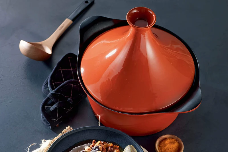 Paire de maniques en coton Cookut pour l'Incroyable Cocotte à personnaliser