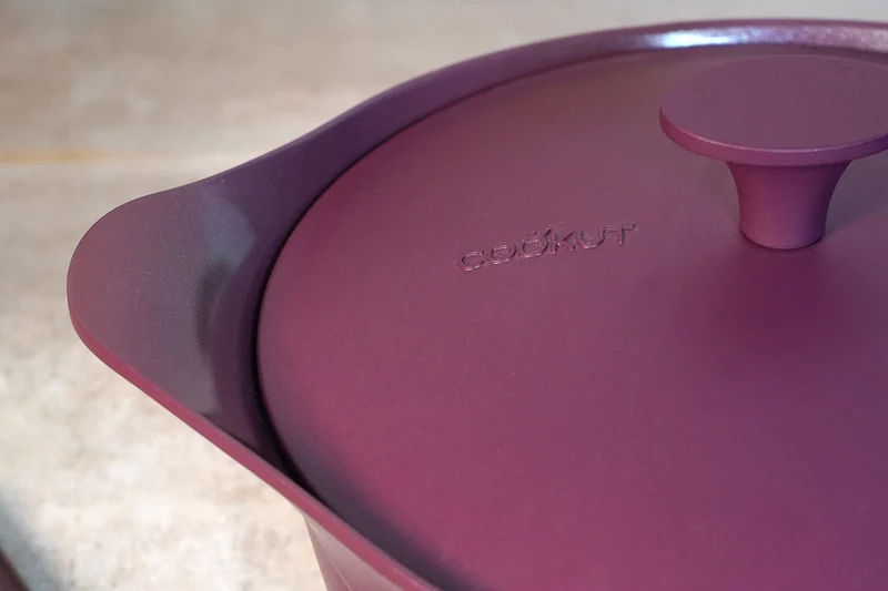 L'Incroyable Cocotte Cookut Édition limitée 28cm à personnaliser