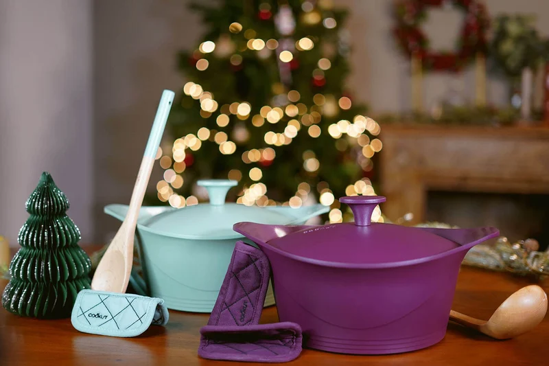 L'Incroyable Cocotte Cookut Édition limitée 28cm à personnaliser
