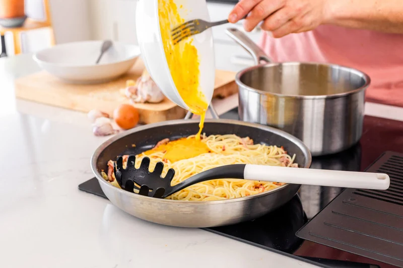Louche à spaghetti Kitchen Aid en nylon 34cm