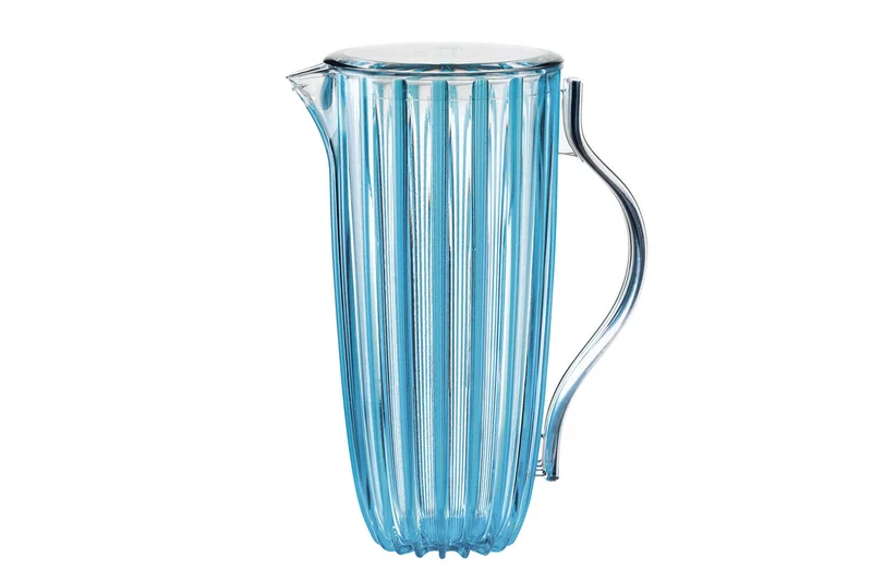 Carafe Guzzini Dolcevita en polymère biosourcé