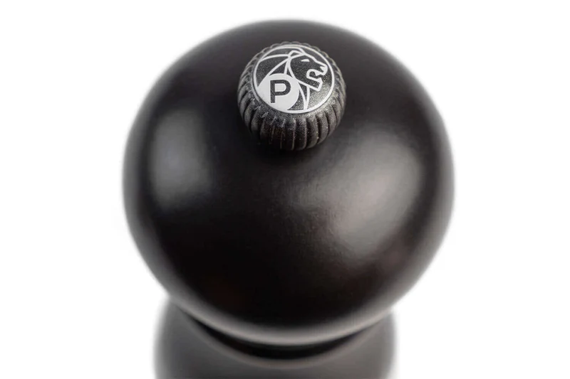 Moulin à poivre manuel Peugeot Paris U'Select en bois Satin Black