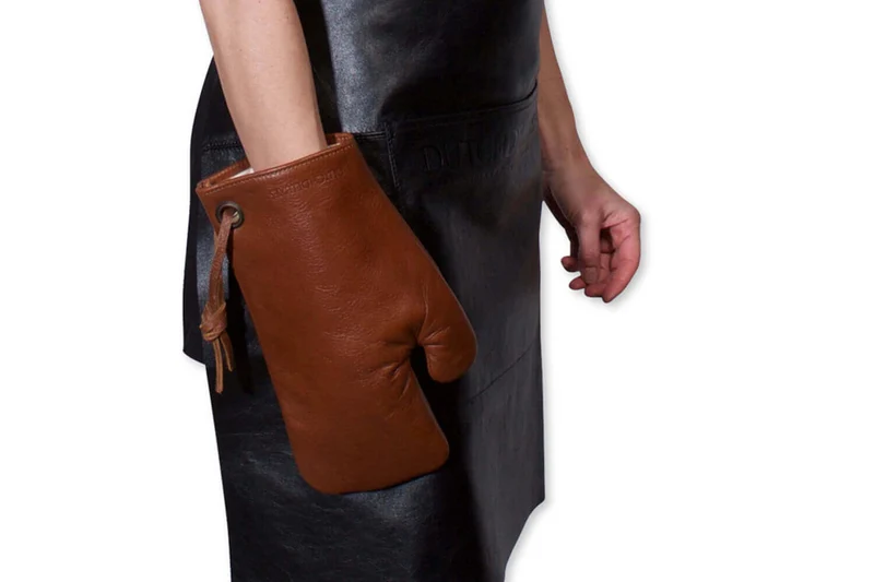 Gant de cuisine DutchDeluxes en cuir