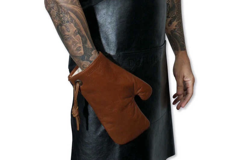 Gant de cuisine DutchDeluxes en cuir