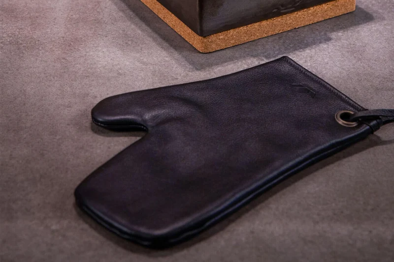 Gant de cuisine DutchDeluxes en cuir