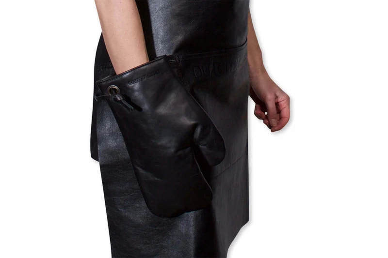 Gant de cuisine DutchDeluxes en cuir
