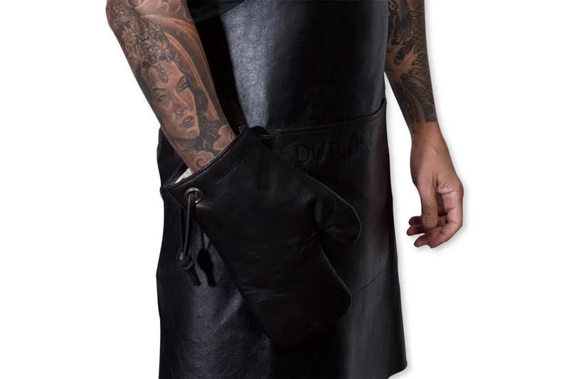 Gant de cuisine DutchDeluxes en cuir