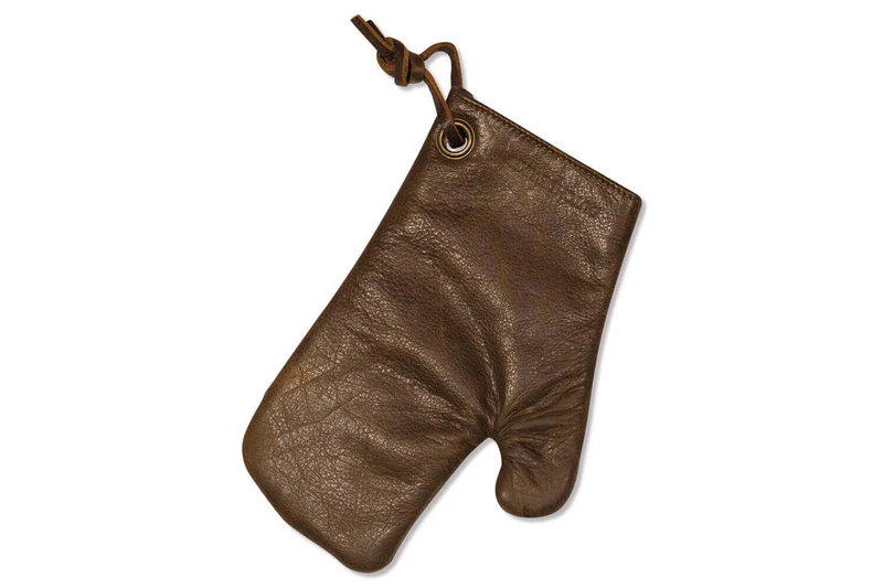 Gant de cuisine DutchDeluxes en cuir