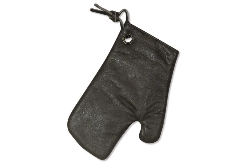Gant de cuisine DutchDeluxes en cuir