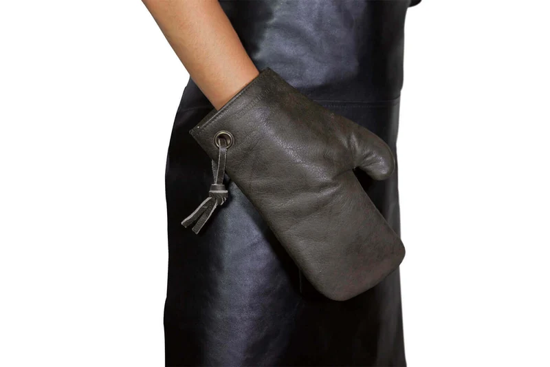 Gant de cuisine DutchDeluxes en cuir