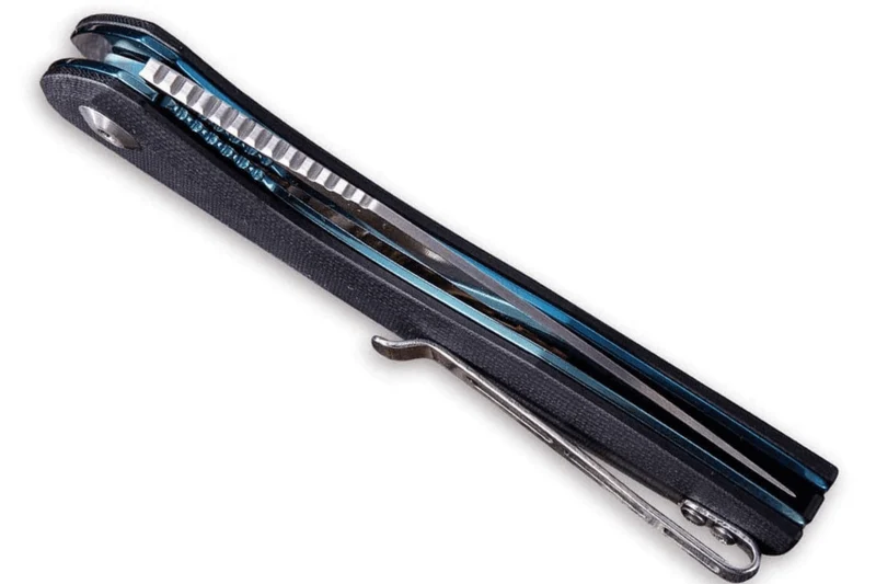 Couteau pliant CIVIVI Baklash manche G10 11,7cm