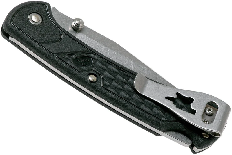 Couteau pliant BUCK RANGER SLIM SELECT 112 manche nylon 11cm