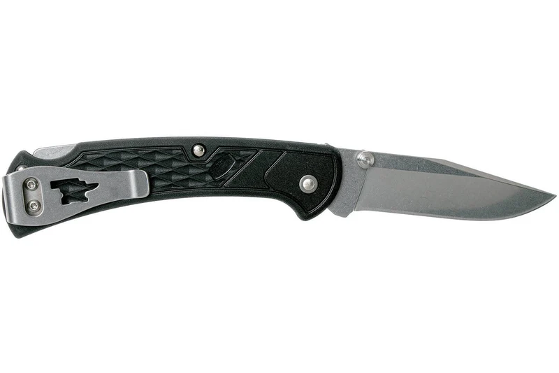 Couteau pliant BUCK RANGER SLIM SELECT 112 manche nylon 11cm