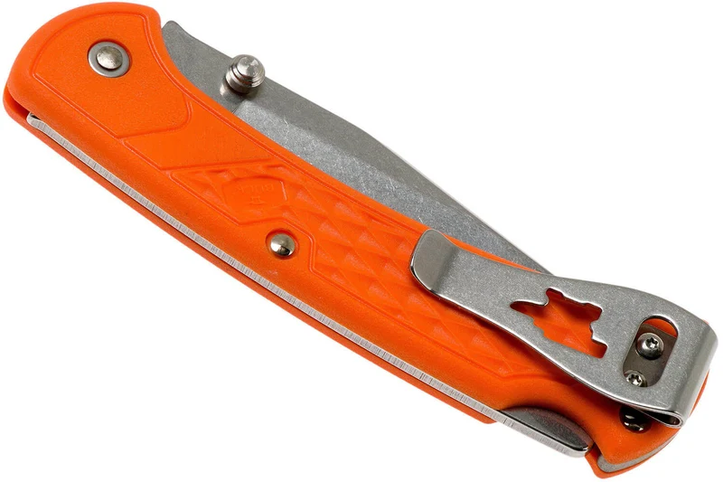 Couteau pliant BUCK RANGER SLIM SELECT 112 manche nylon 11cm