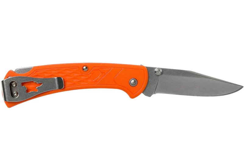 Couteau pliant BUCK RANGER SLIM SELECT 112 manche nylon 11cm