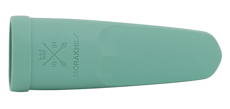Couteau Eldris LightDuty vert pastel Morakniv