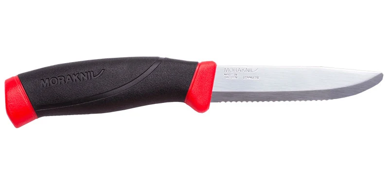 Couteau Companion Rescue SRT Safe Morakniv