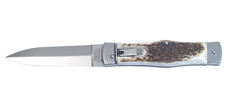 Couteau Automatique Predator Hammer Mikov