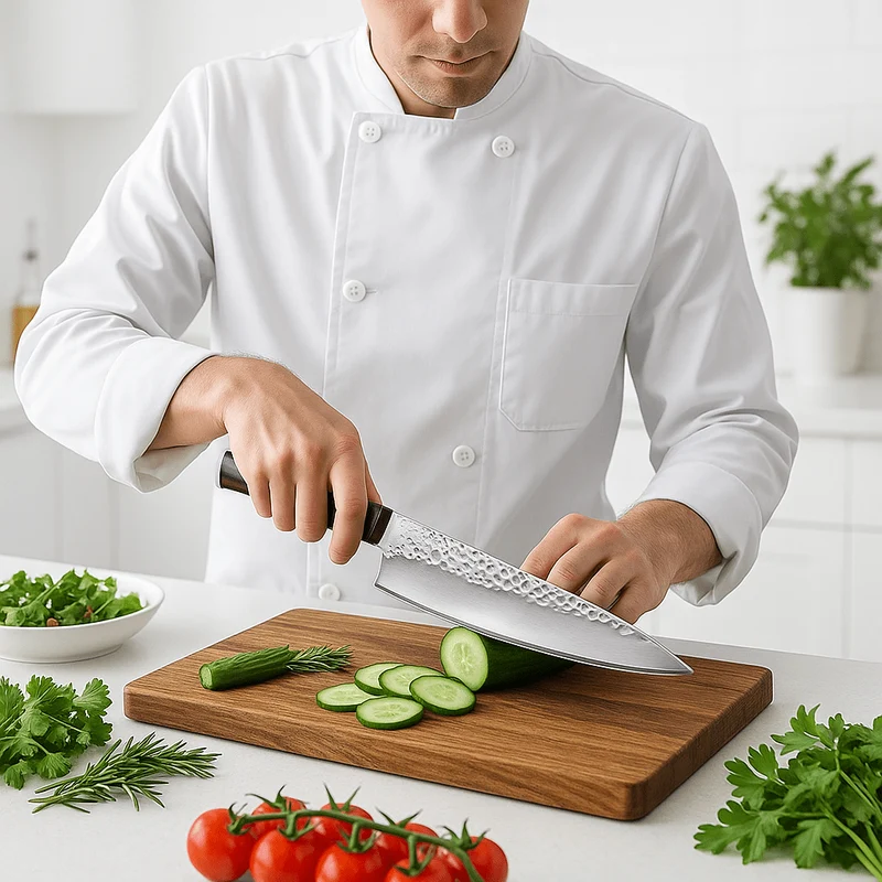 Couteau de chef ｜chef's knife ™