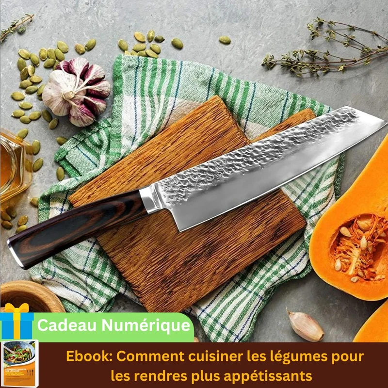 Couteau de chef ｜chef's knife ™