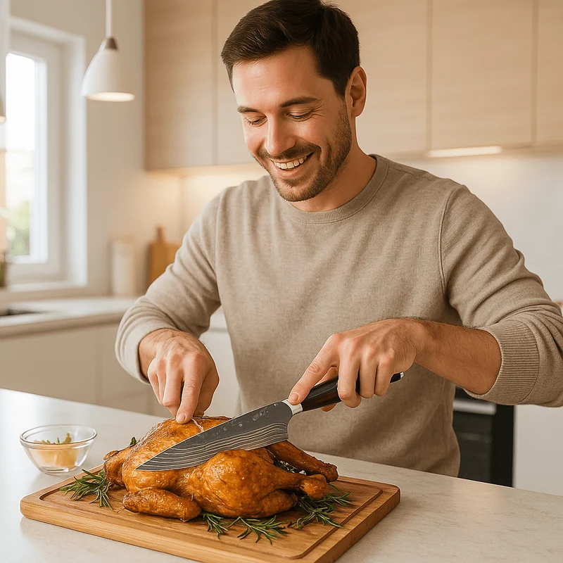 Set de couteaux de cuisine｜Librecook ™