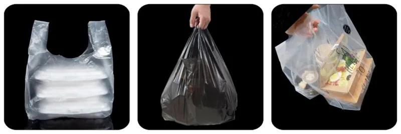 Sachets Zip Transparent Réutilisables Hermétiques