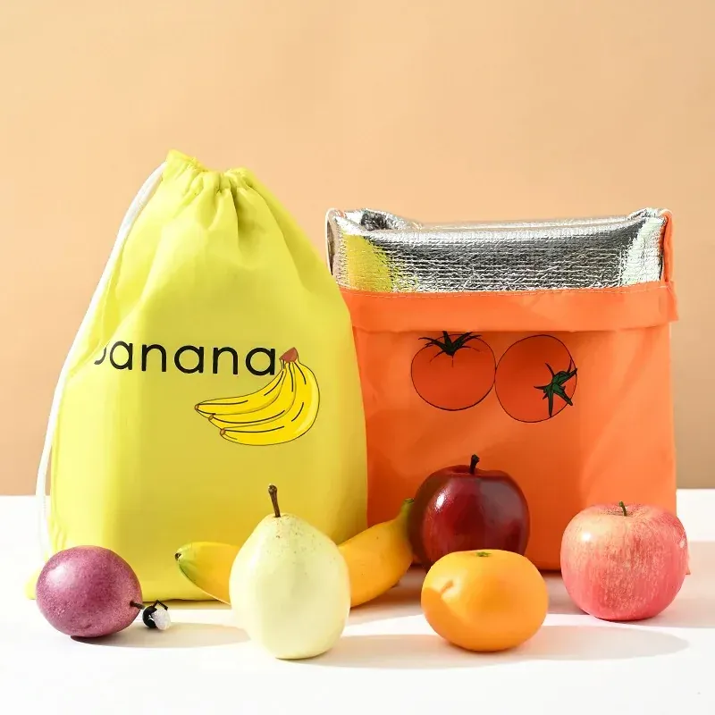 Sacs Conservation Fruits et Légumes Réutilisables